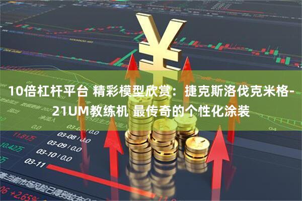 10倍杠杆平台 精彩模型欣赏：捷克斯洛伐克米格-21UM教练机 最传奇的个性化涂装